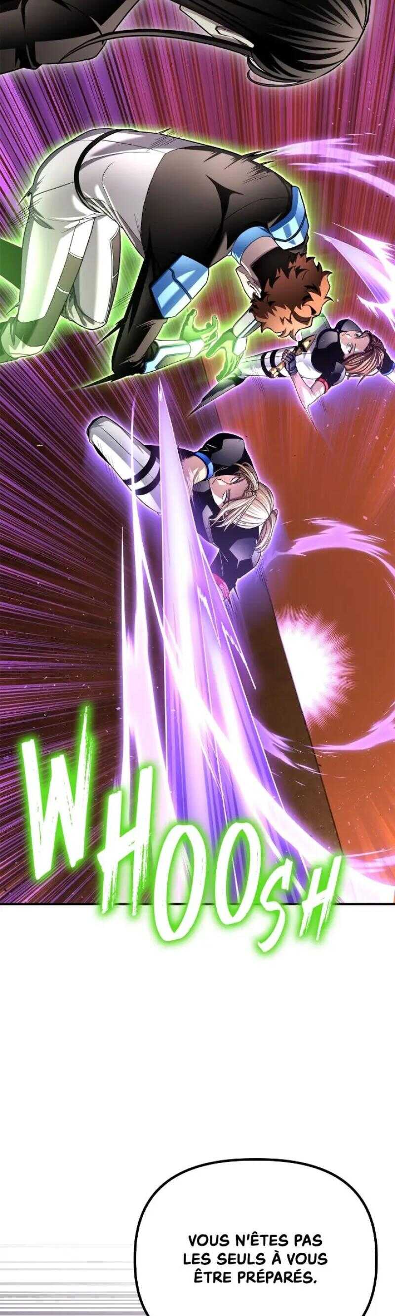 Read Superhuman Battlefield FR Manga Online