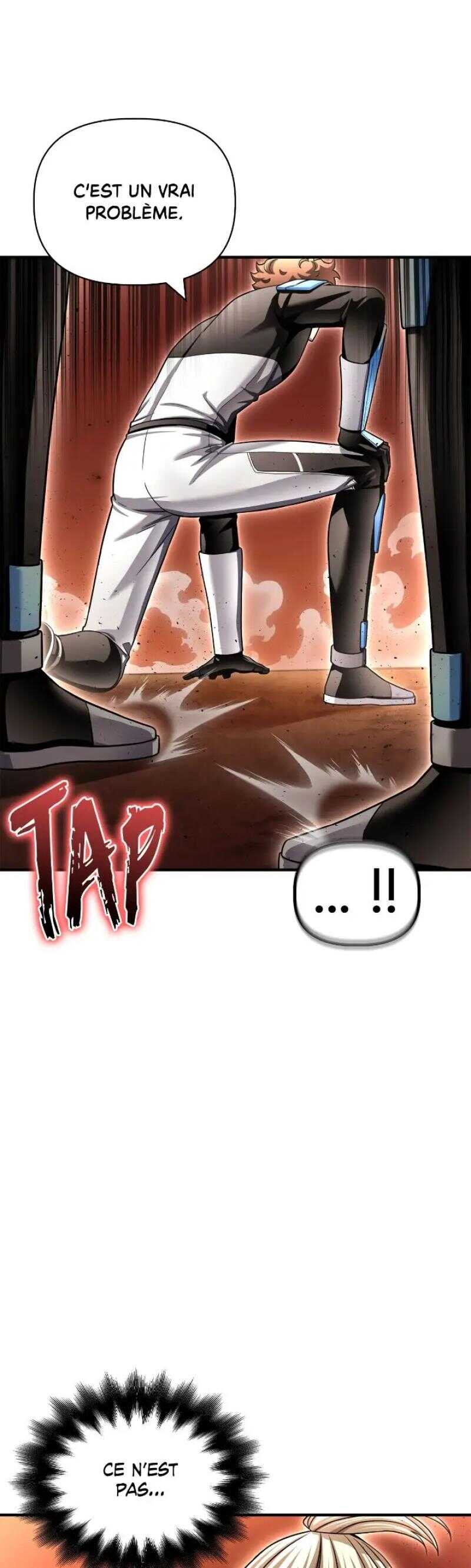 Read Superhuman Battlefield FR Manga Online