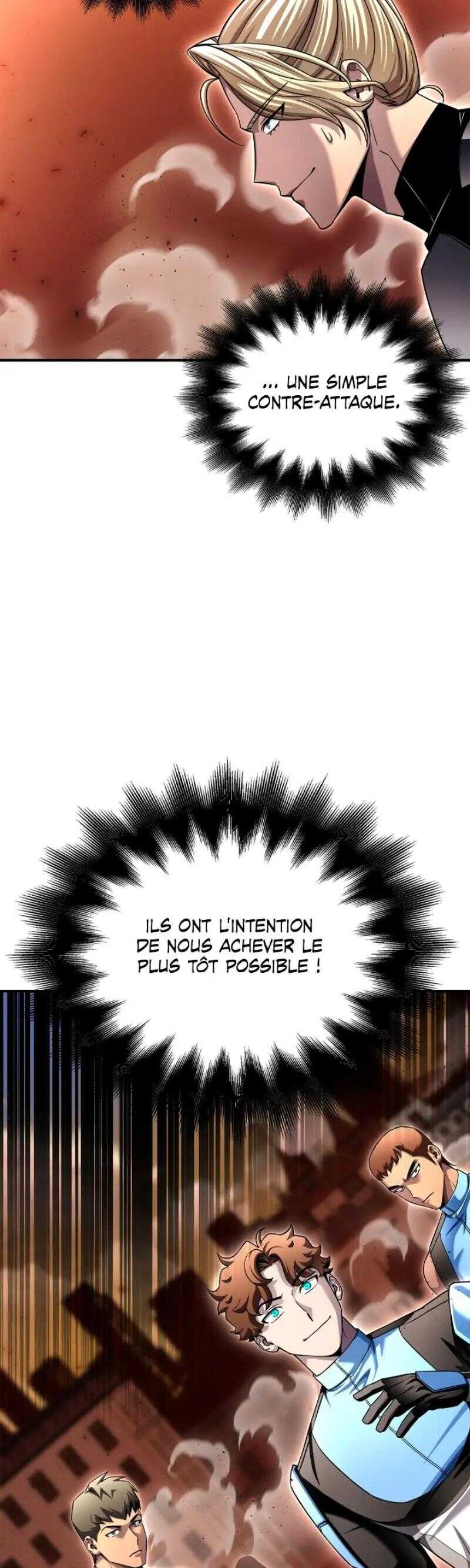 Read Superhuman Battlefield FR Manga Online