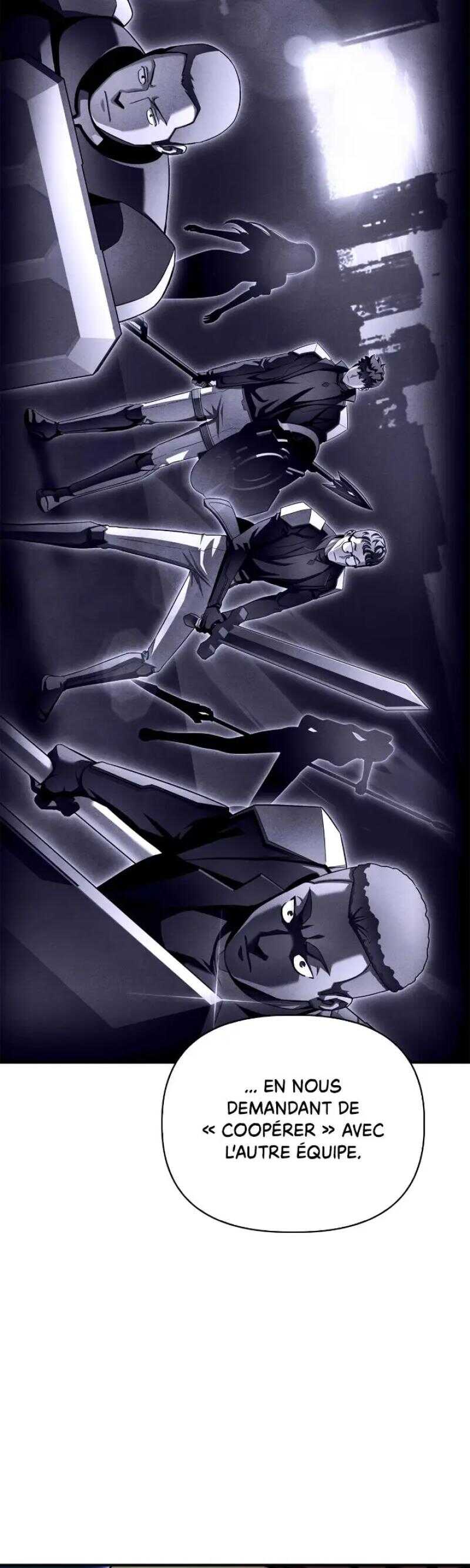 Read Superhuman Battlefield FR Manga Online