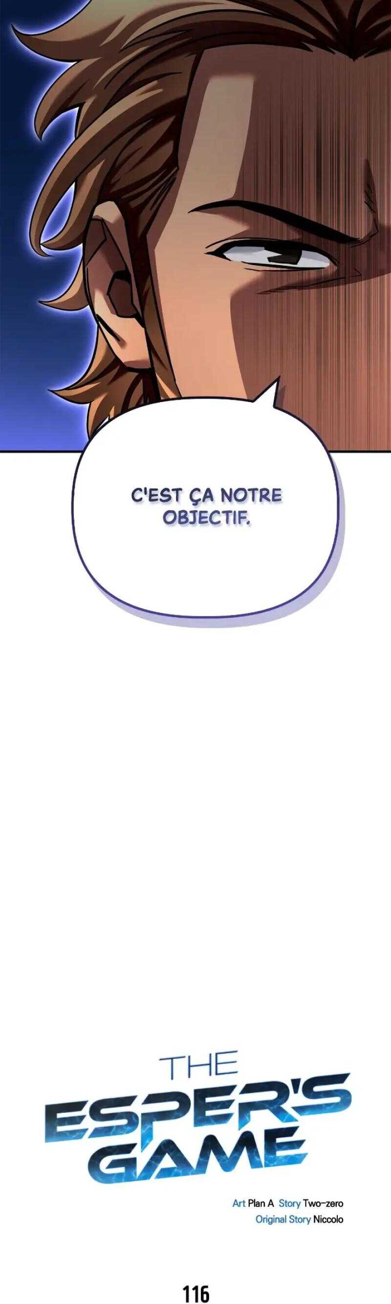 Read Superhuman Battlefield FR Manga Online