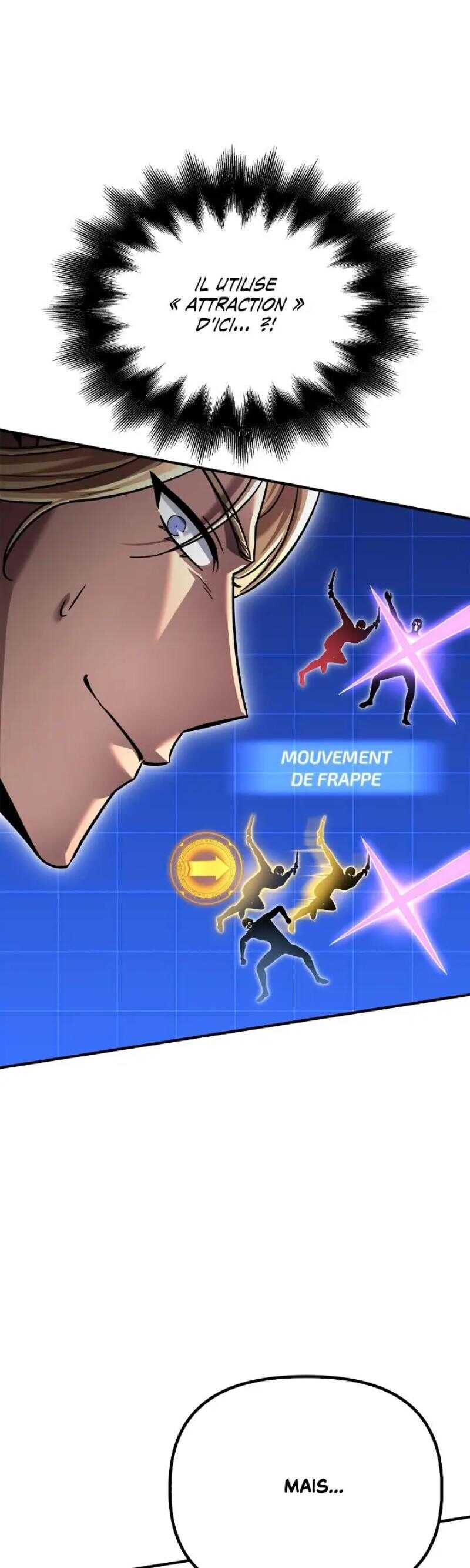 Read Superhuman Battlefield FR Manga Online