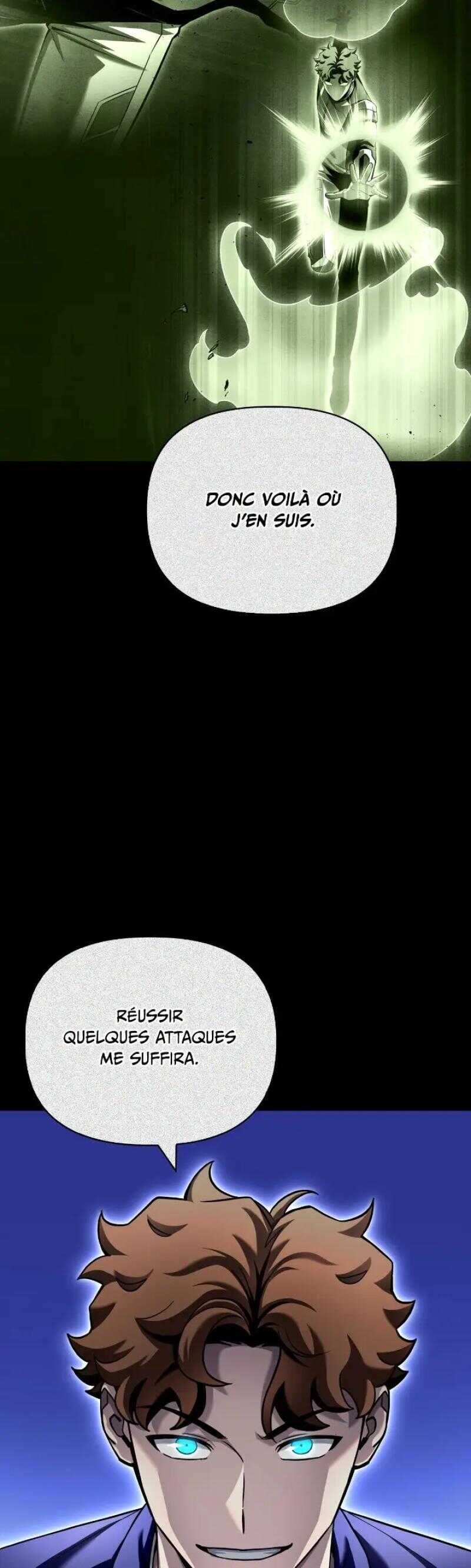 Read Superhuman Battlefield FR Manga Online