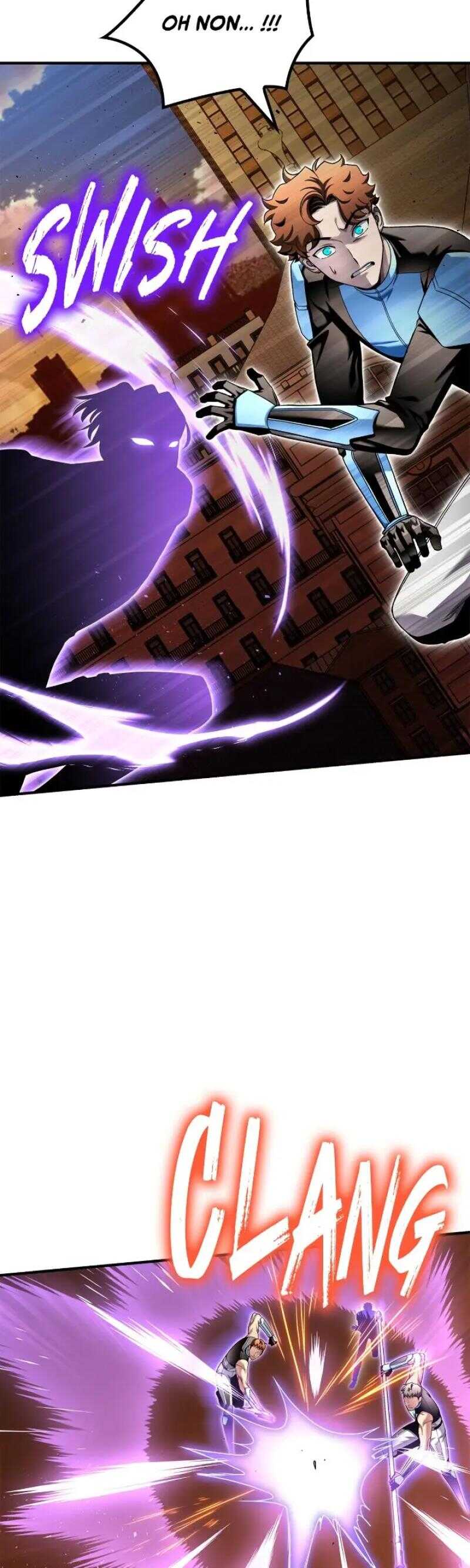 Read Superhuman Battlefield FR Manga Online