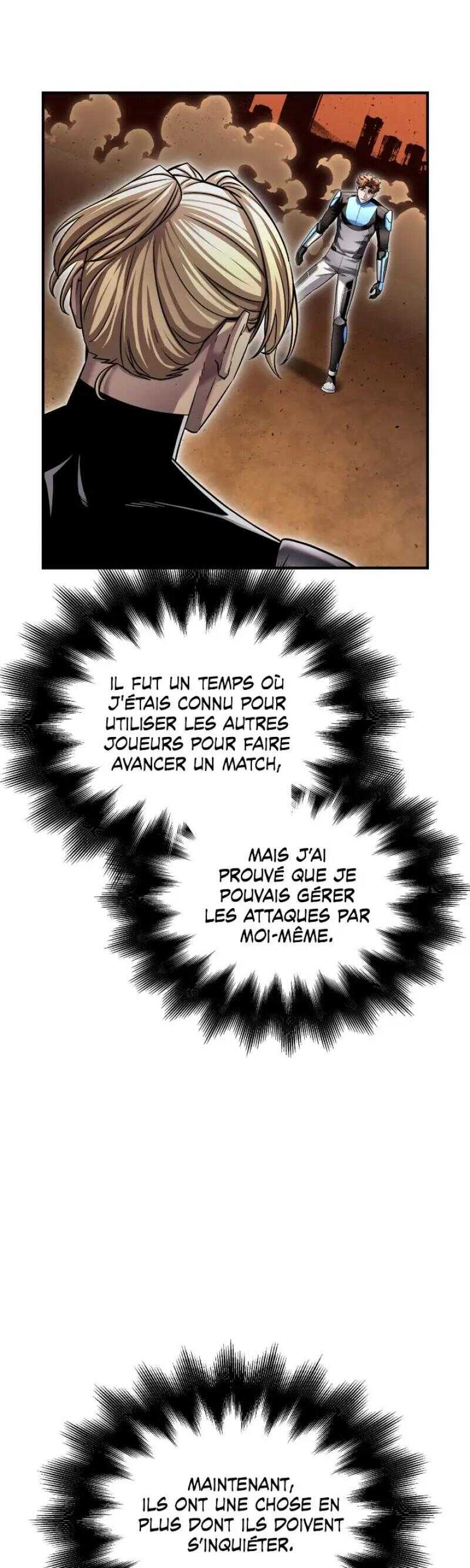 Read Superhuman Battlefield FR Manga Online