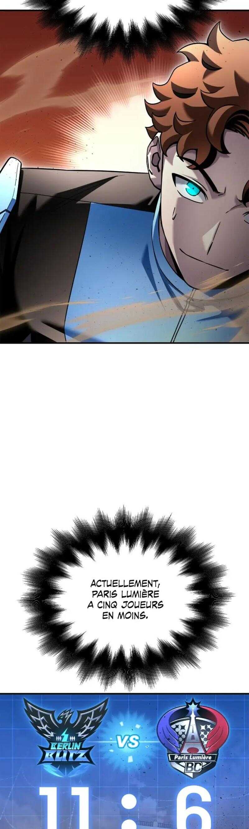 Read Superhuman Battlefield FR Manga Online