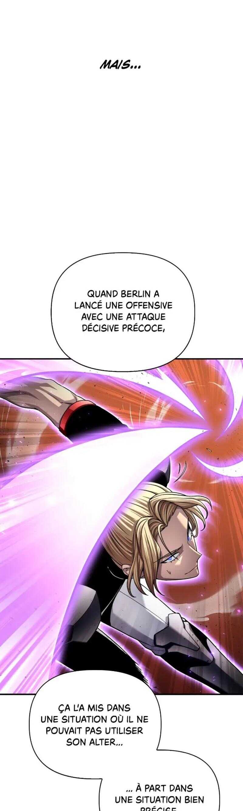 Read Superhuman Battlefield FR Manga Online