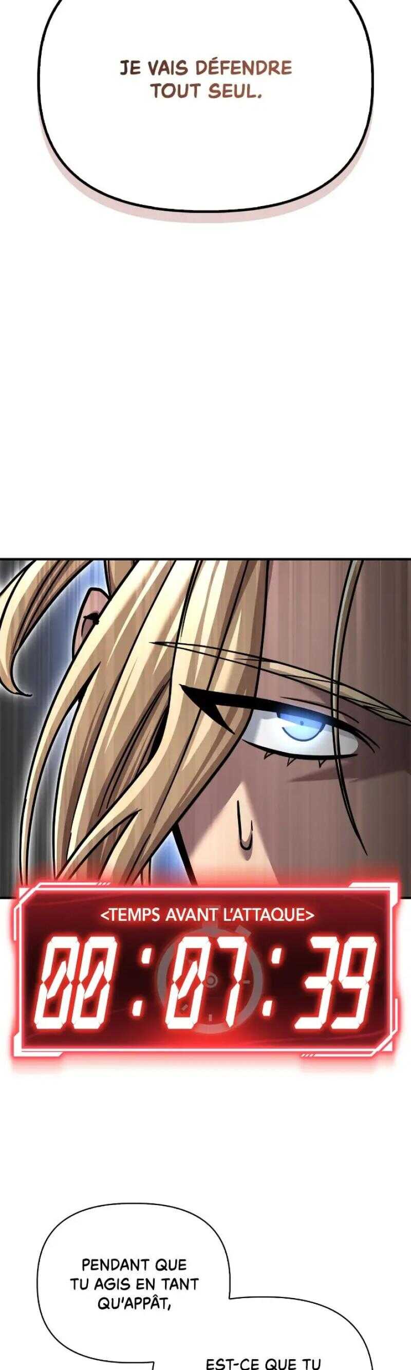 Read Superhuman Battlefield FR Manga Online