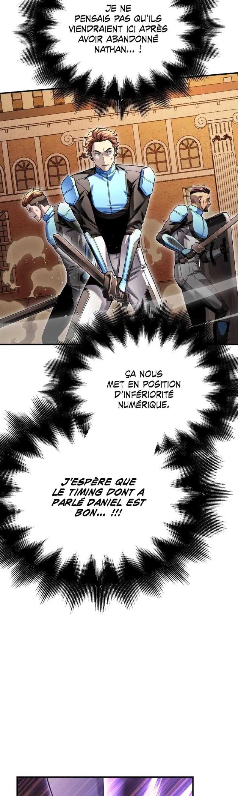 Read Superhuman Battlefield FR Manga Online