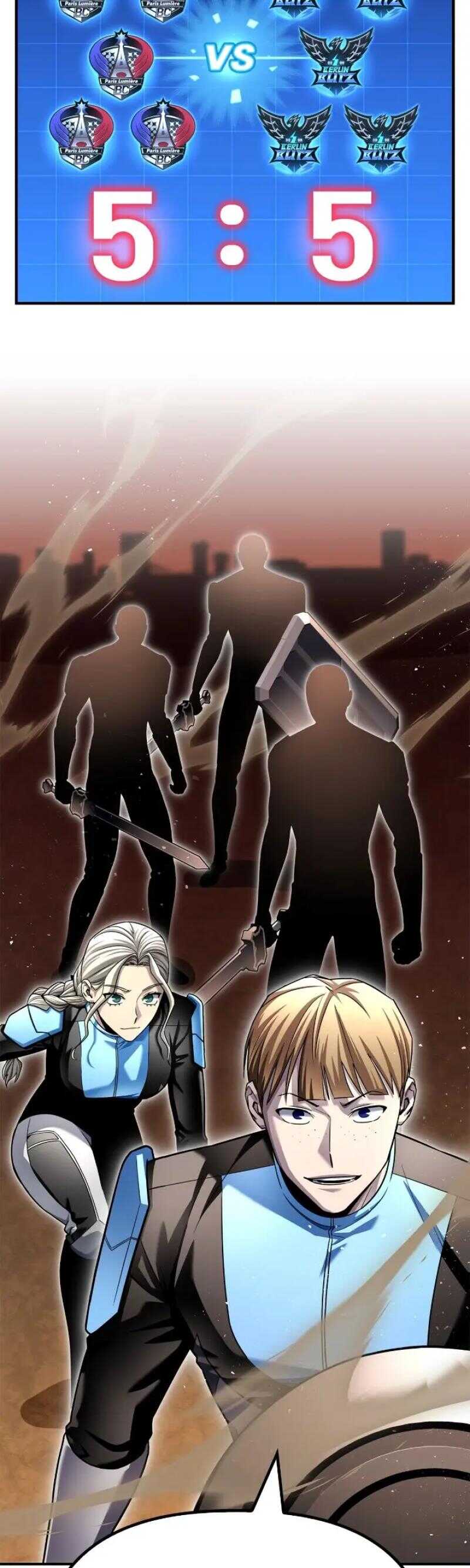 Read Superhuman Battlefield FR Manga Online