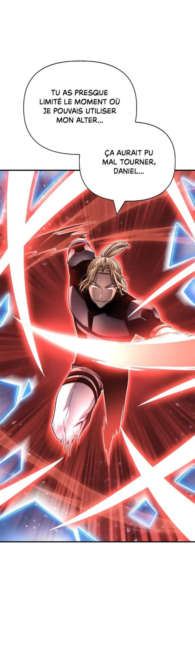 Read Superhuman Battlefield FR Manga Online