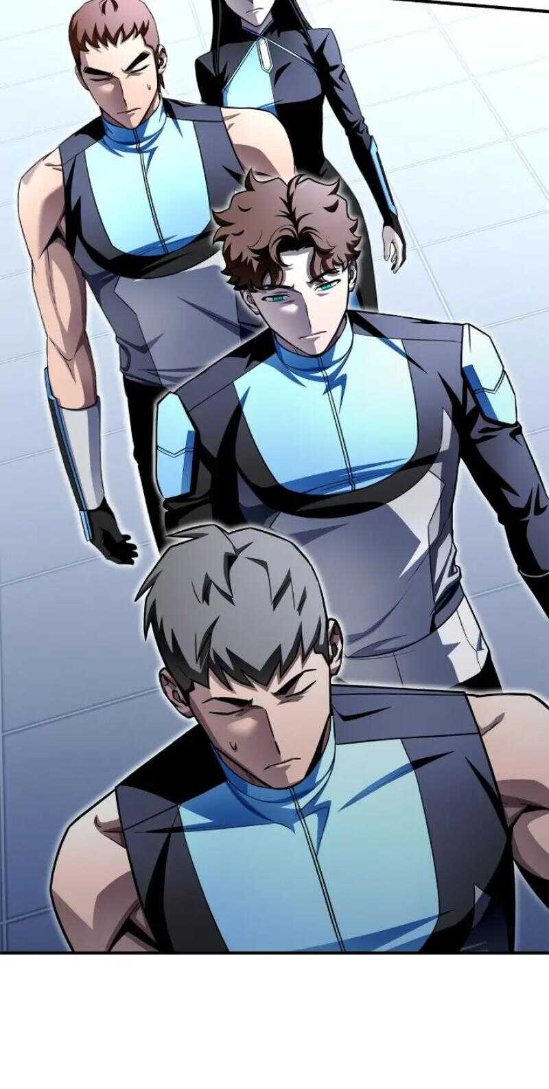 Read Superhuman Battlefield FR Manga Online