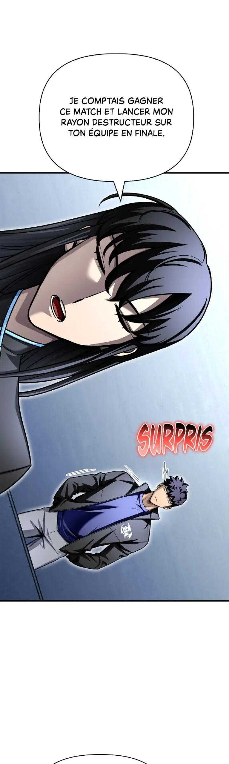 Read Superhuman Battlefield FR Manga Online