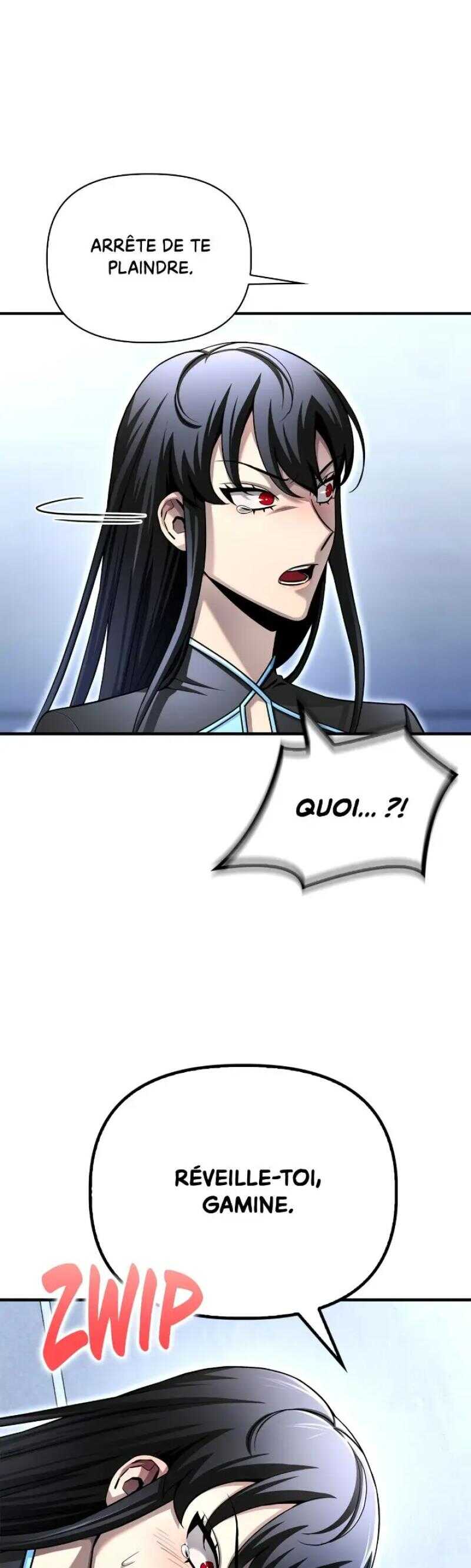 Read Superhuman Battlefield FR Manga Online