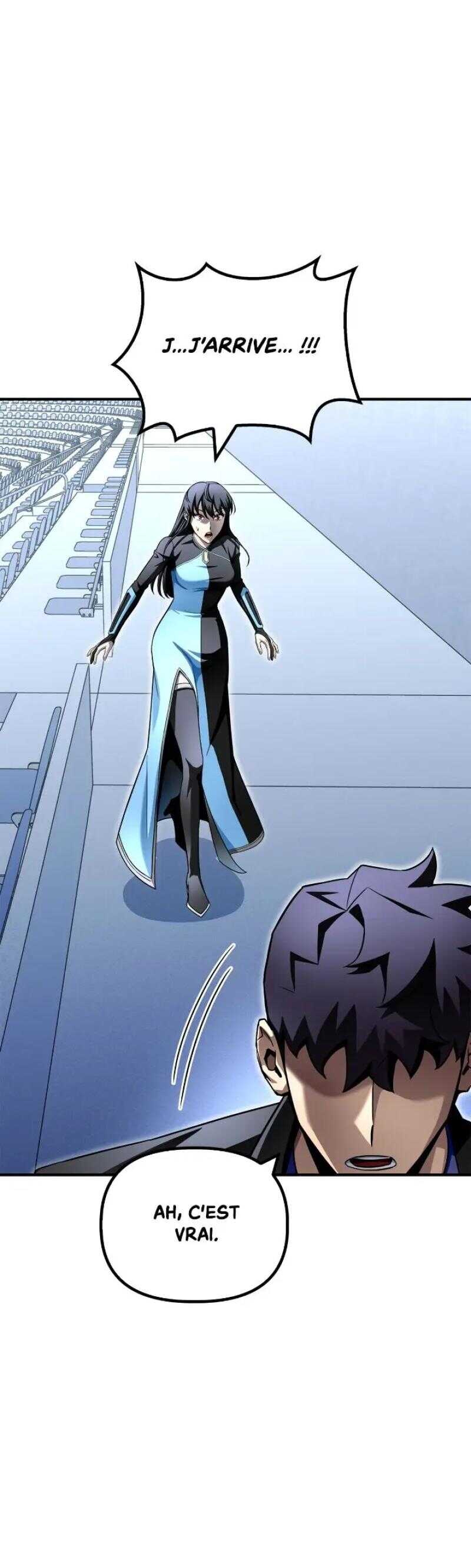 Read Superhuman Battlefield FR Manga Online