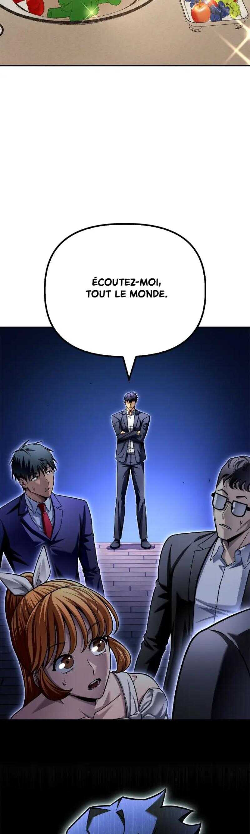 Read Superhuman Battlefield FR Manga Online