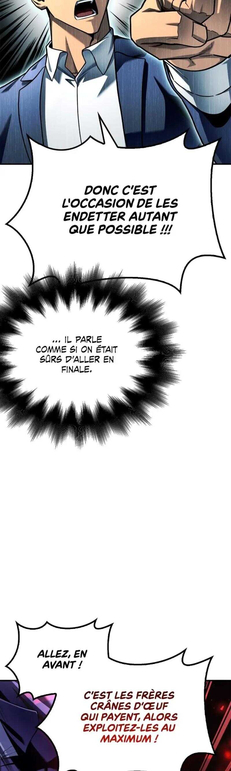 Read Superhuman Battlefield FR Manga Online