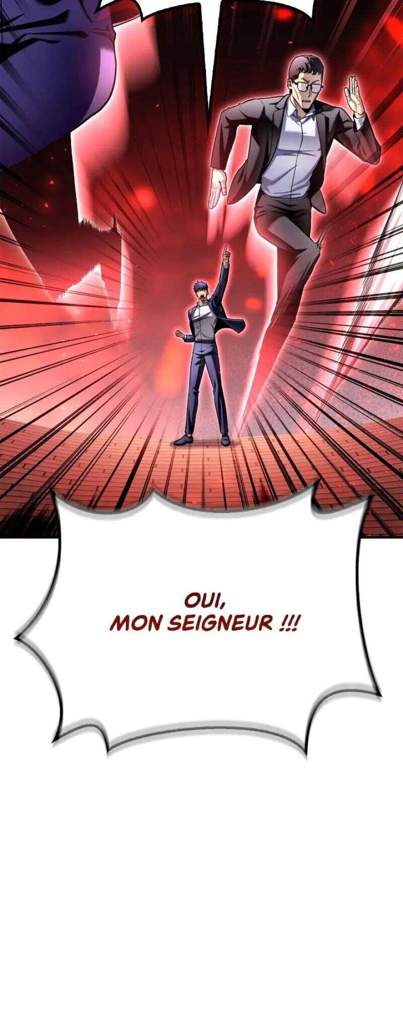 Read Superhuman Battlefield FR Manga Online