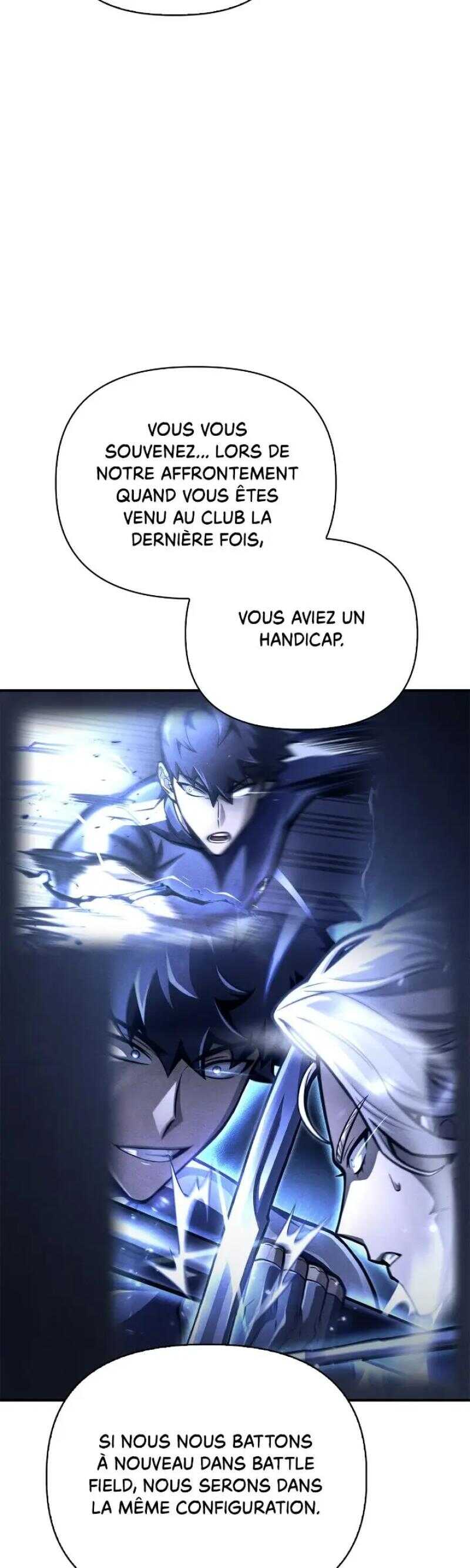 Read Superhuman Battlefield FR Manga Online