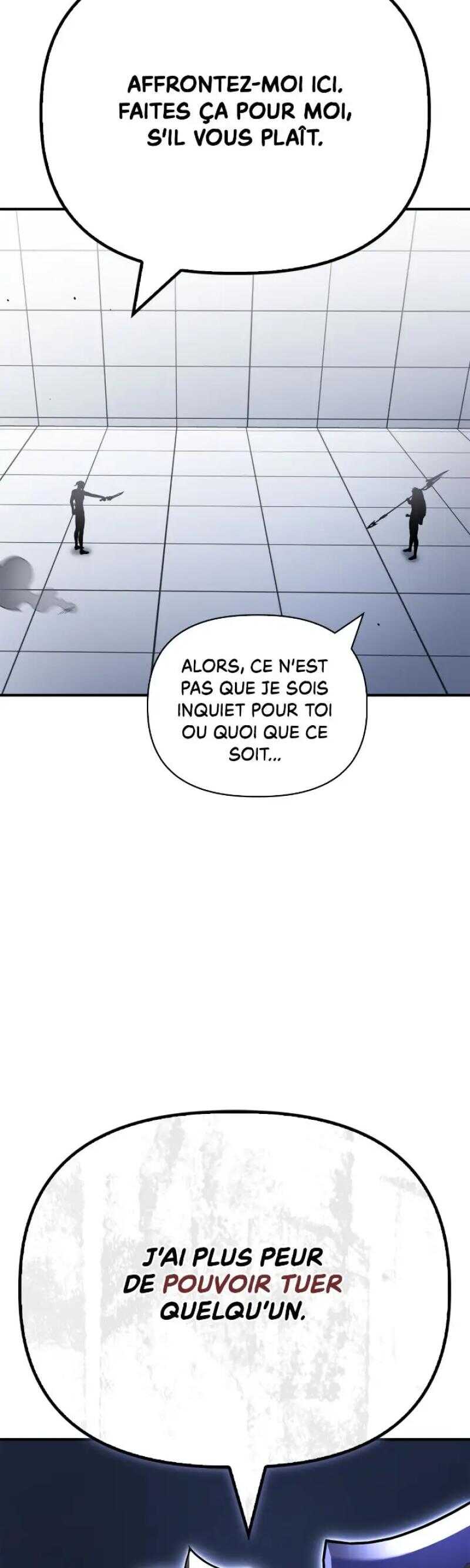 Read Superhuman Battlefield FR Manga Online