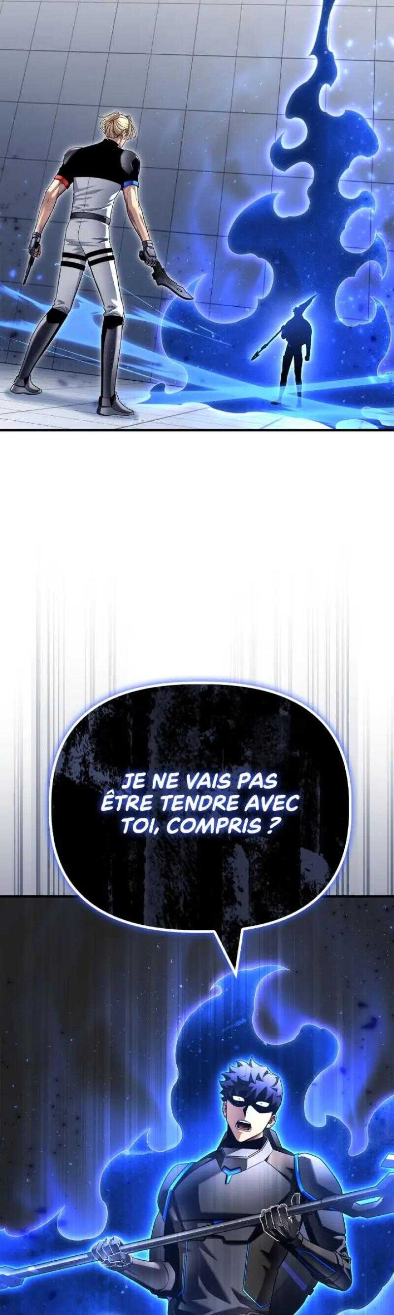 Read Superhuman Battlefield FR Manga Online