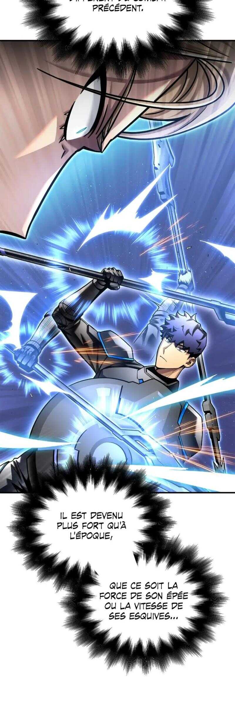 Read Superhuman Battlefield FR Manga Online