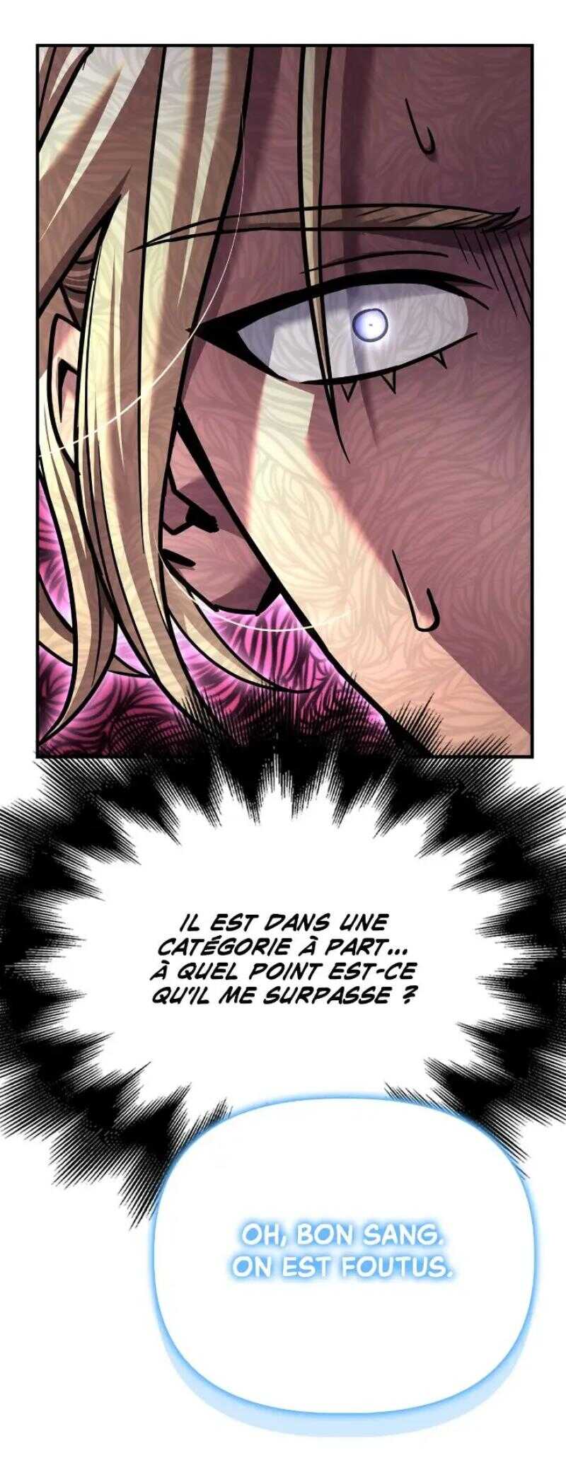 Read Superhuman Battlefield FR Manga Online