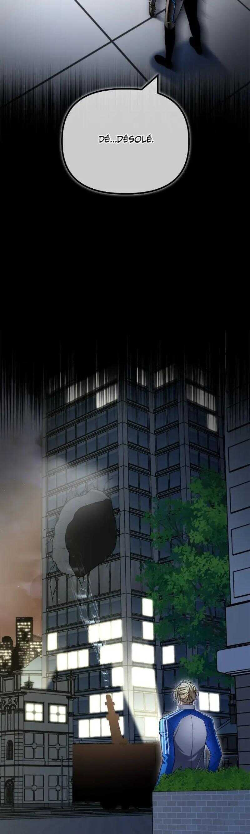 Read Superhuman Battlefield FR Manga Online