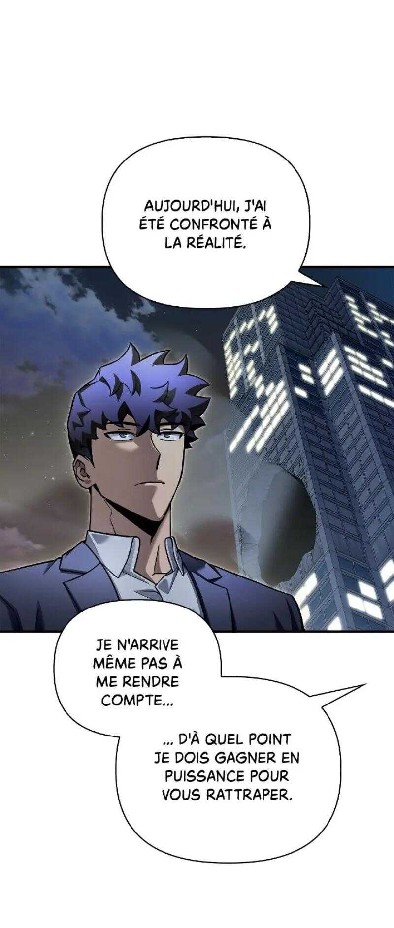 Read Superhuman Battlefield FR Manga Online