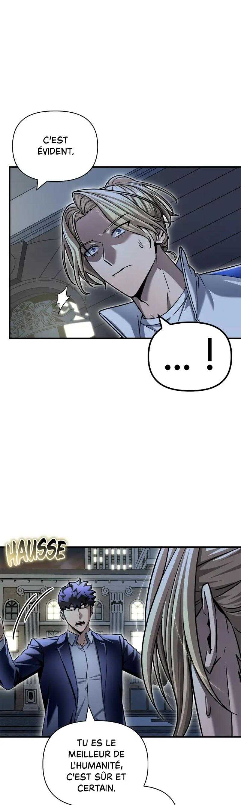 Read Superhuman Battlefield FR Manga Online