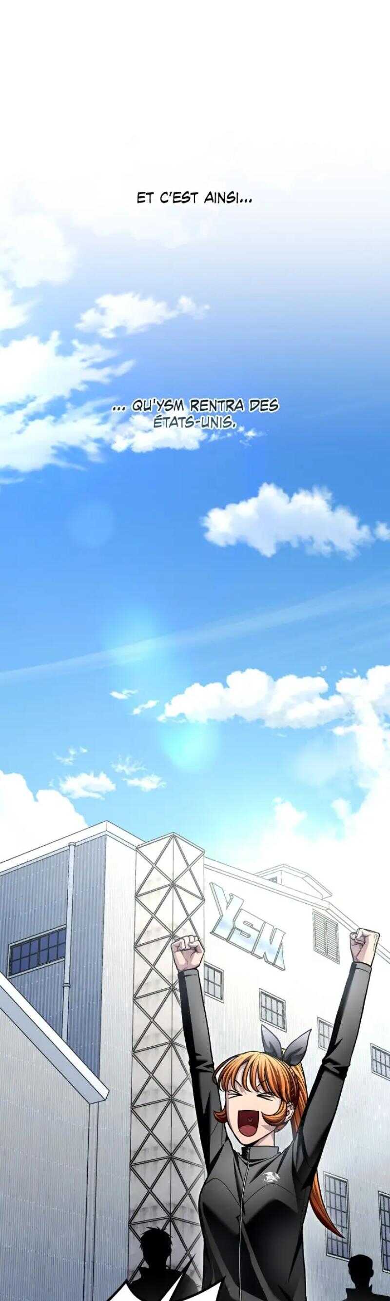 Read Superhuman Battlefield FR Manga Online