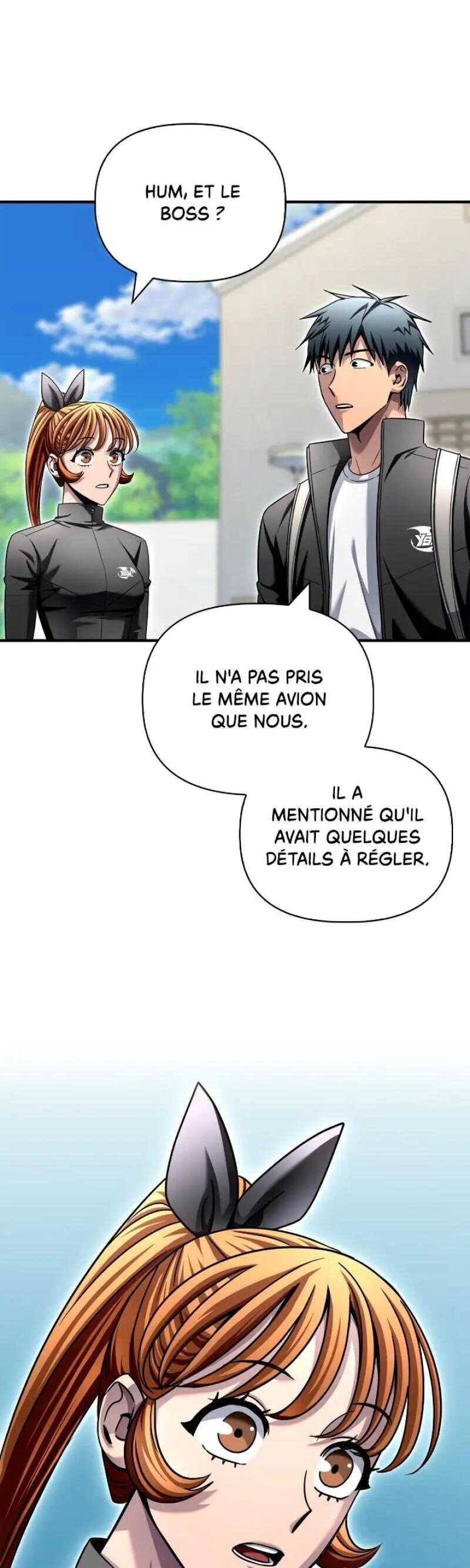 Read Superhuman Battlefield FR Manga Online