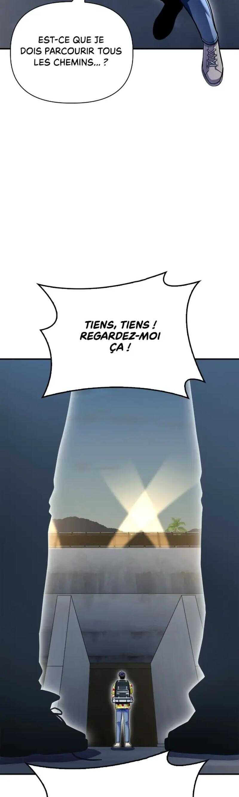 Read Superhuman Battlefield FR Manga Online