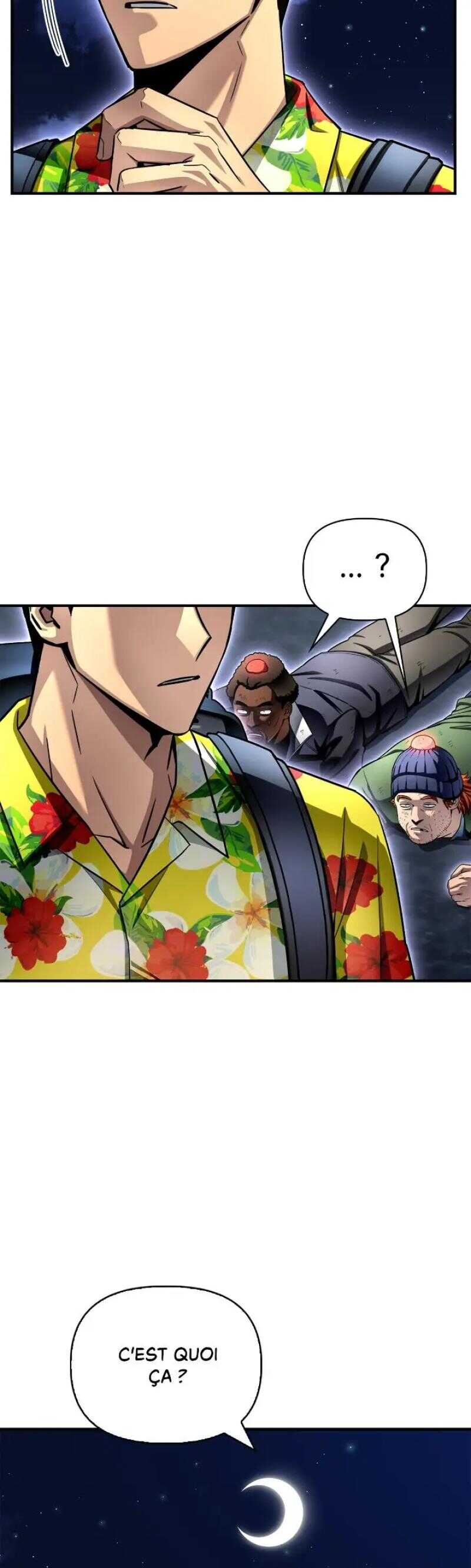 Read Superhuman Battlefield FR Manga Online