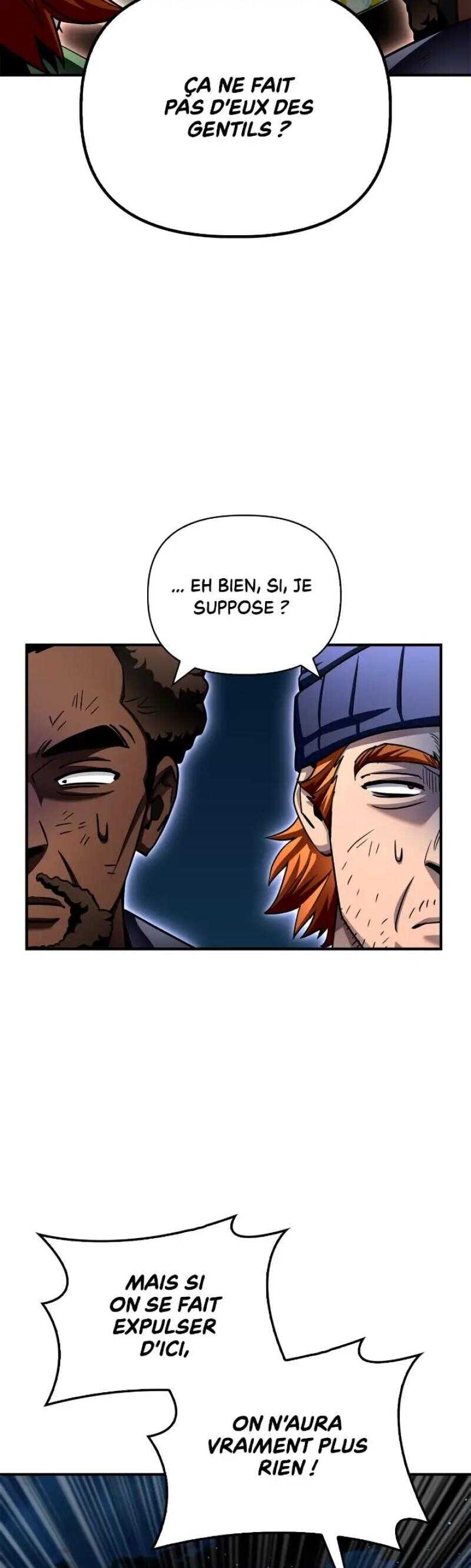 Read Superhuman Battlefield FR Manga Online