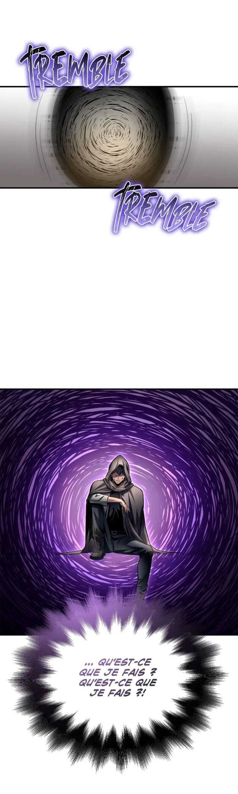 Read Superhuman Battlefield FR Manga Online