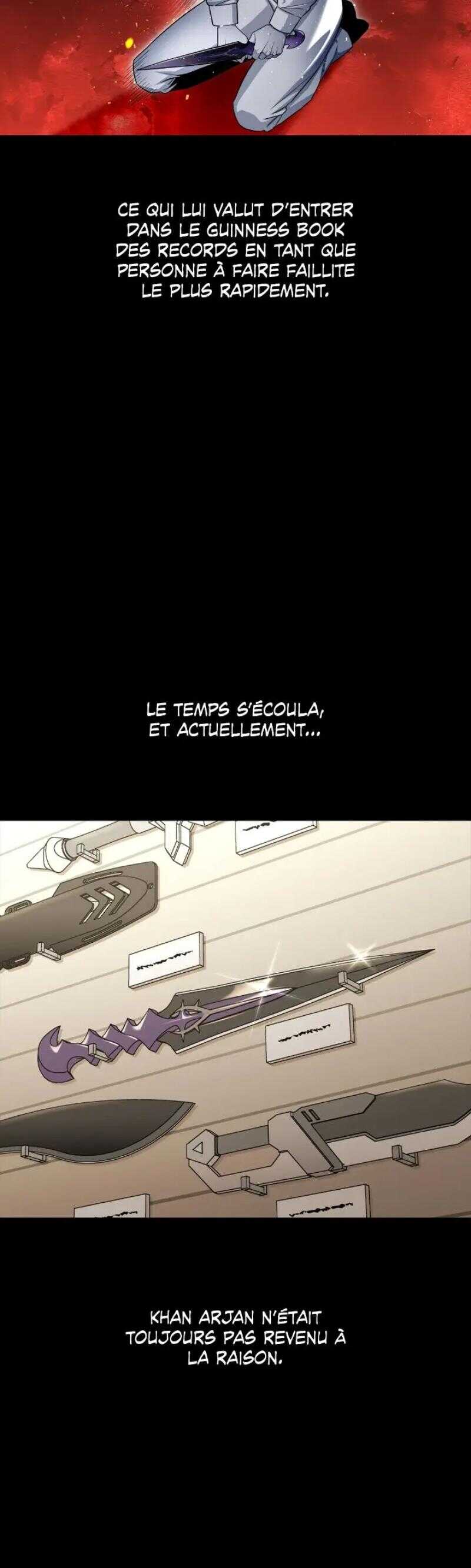 Read Superhuman Battlefield FR Manga Online