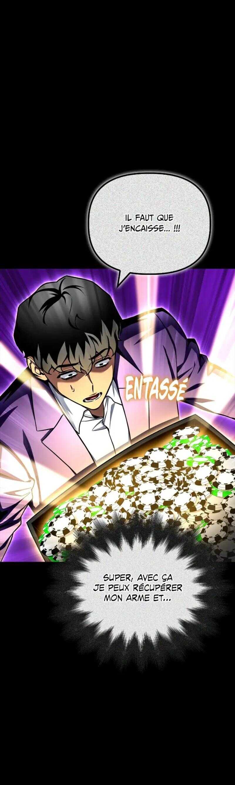 Read Superhuman Battlefield FR Manga Online