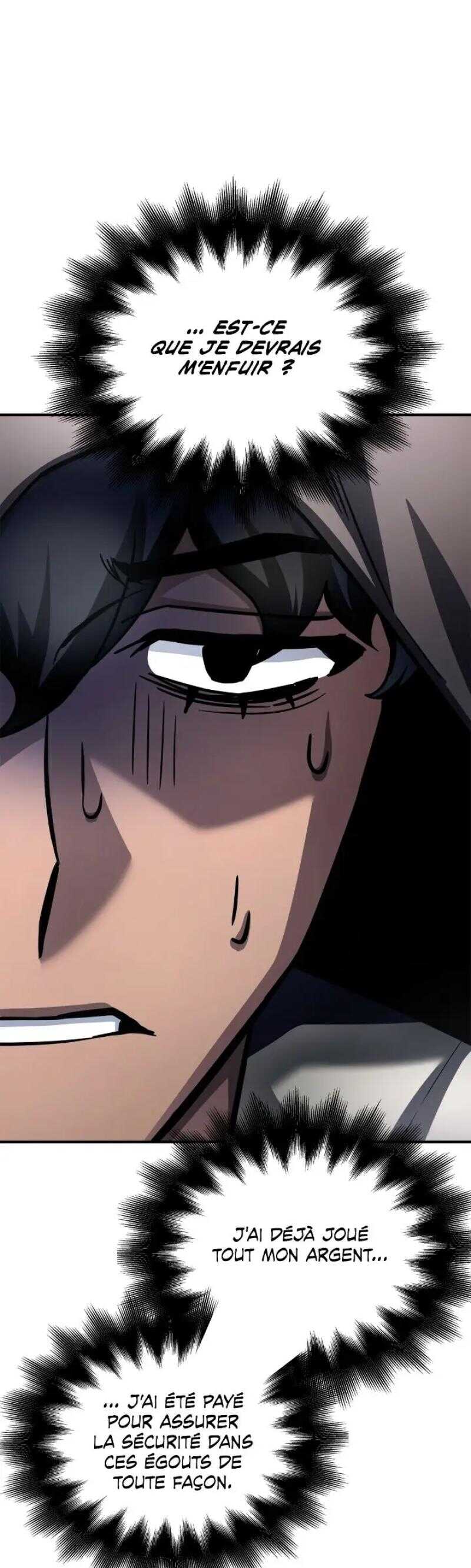 Read Superhuman Battlefield FR Manga Online