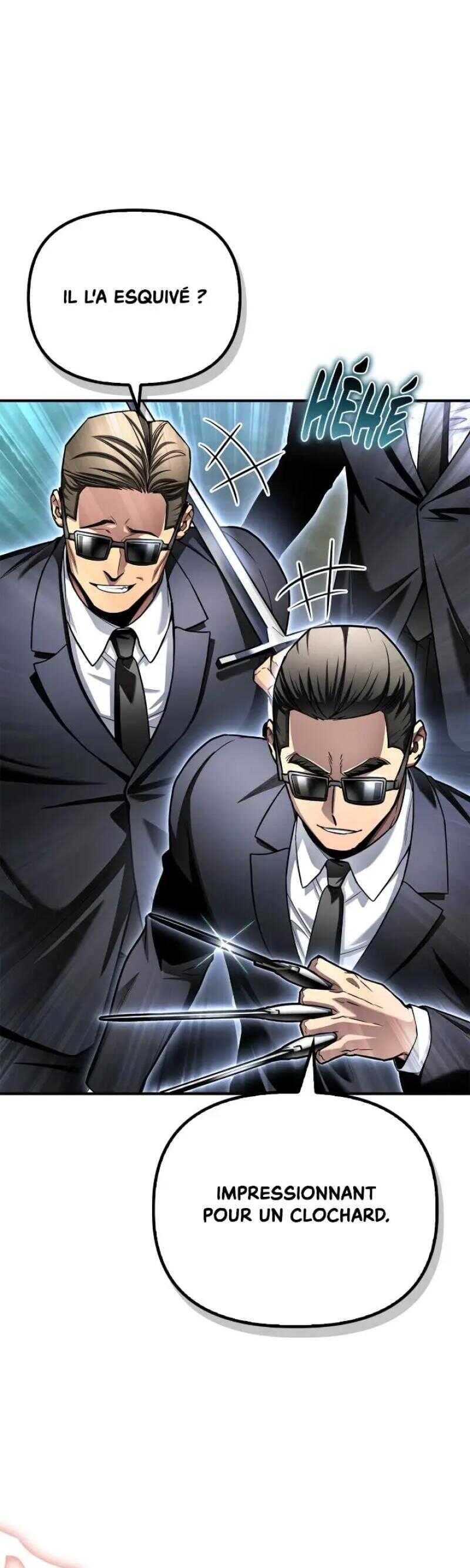 Read Superhuman Battlefield FR Manga Online