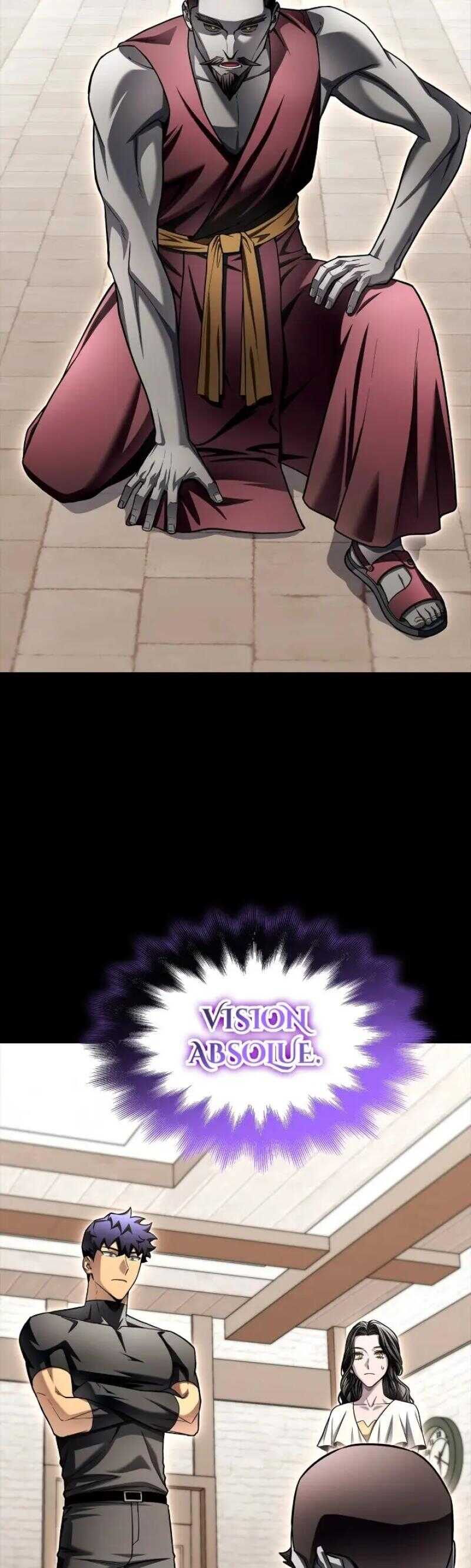 Read Superhuman Battlefield FR Manga Online