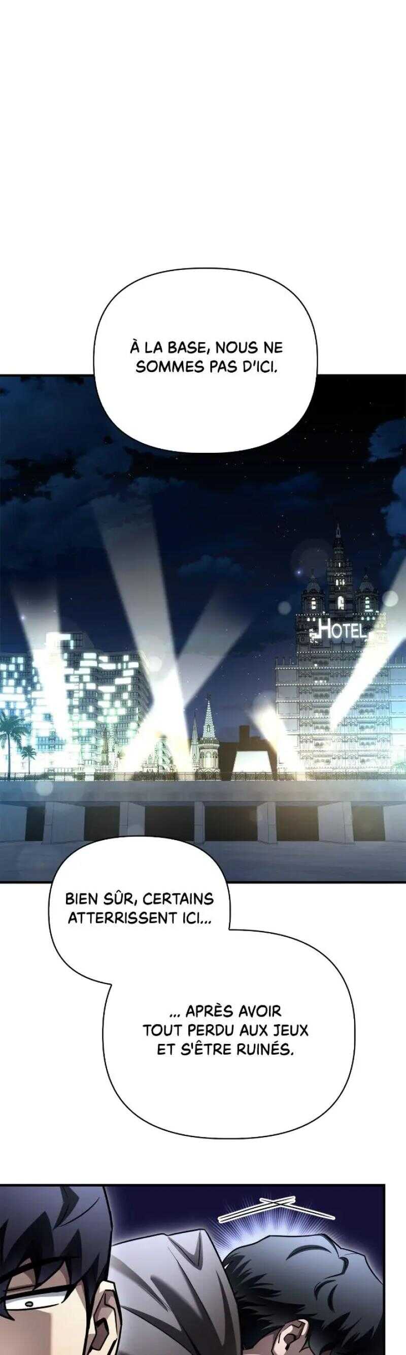 Read Superhuman Battlefield FR Manga Online