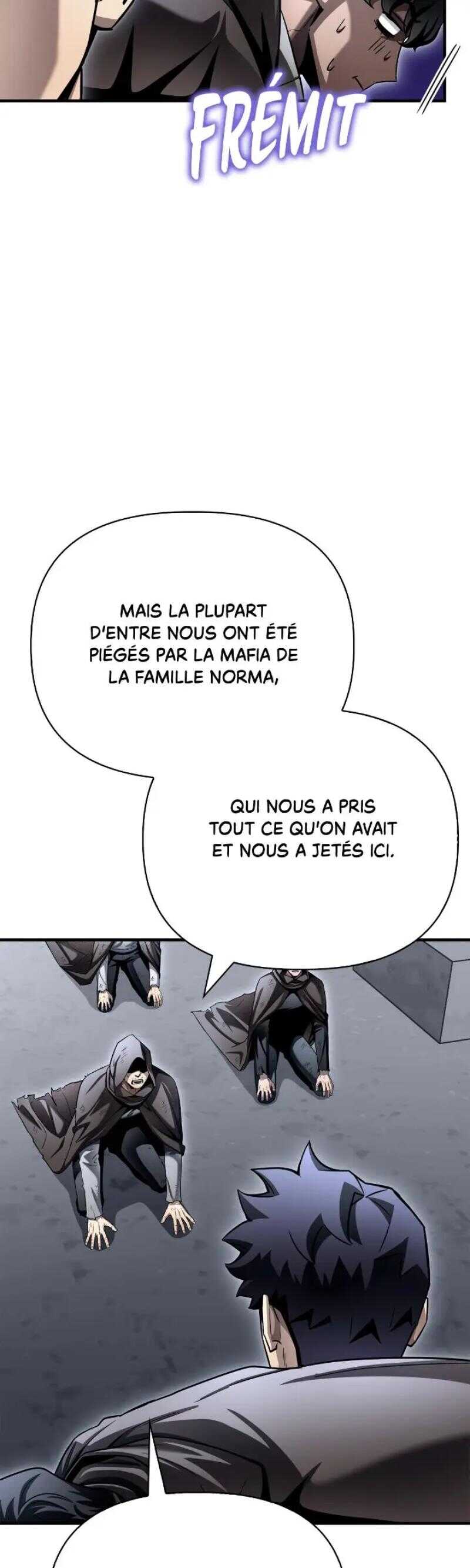 Read Superhuman Battlefield FR Manga Online