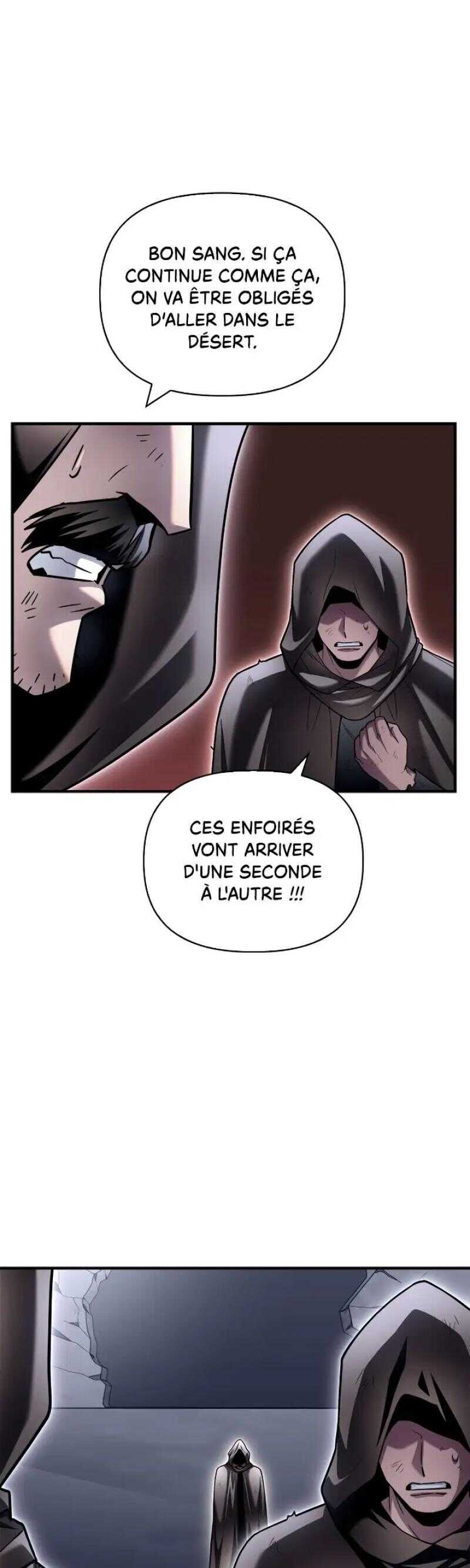 Read Superhuman Battlefield FR Manga Online