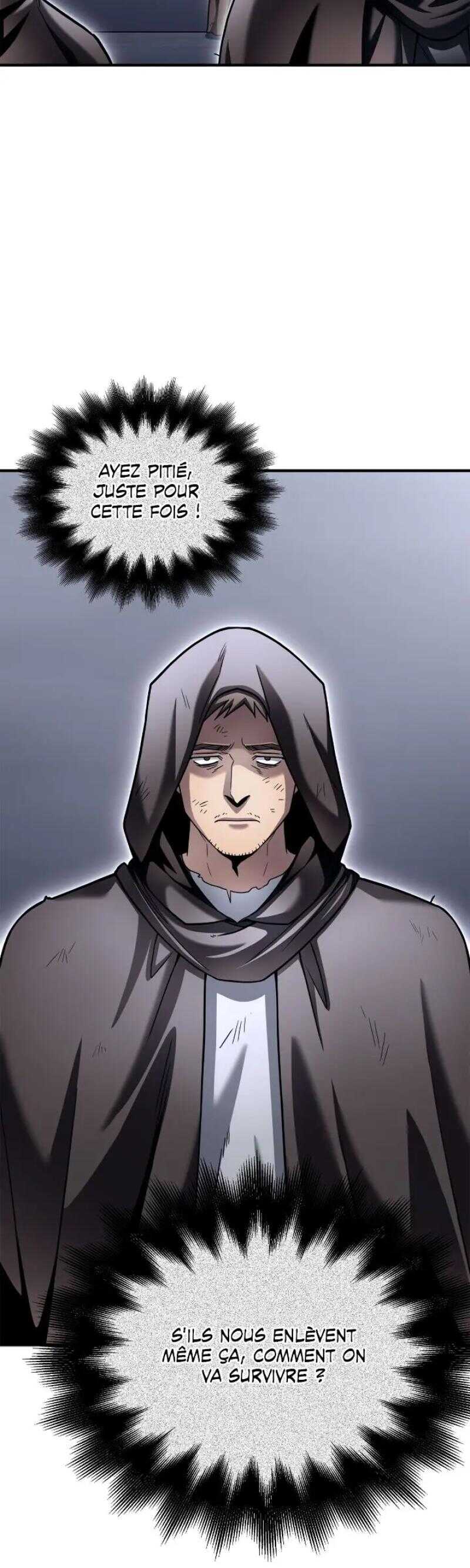 Read Superhuman Battlefield FR Manga Online