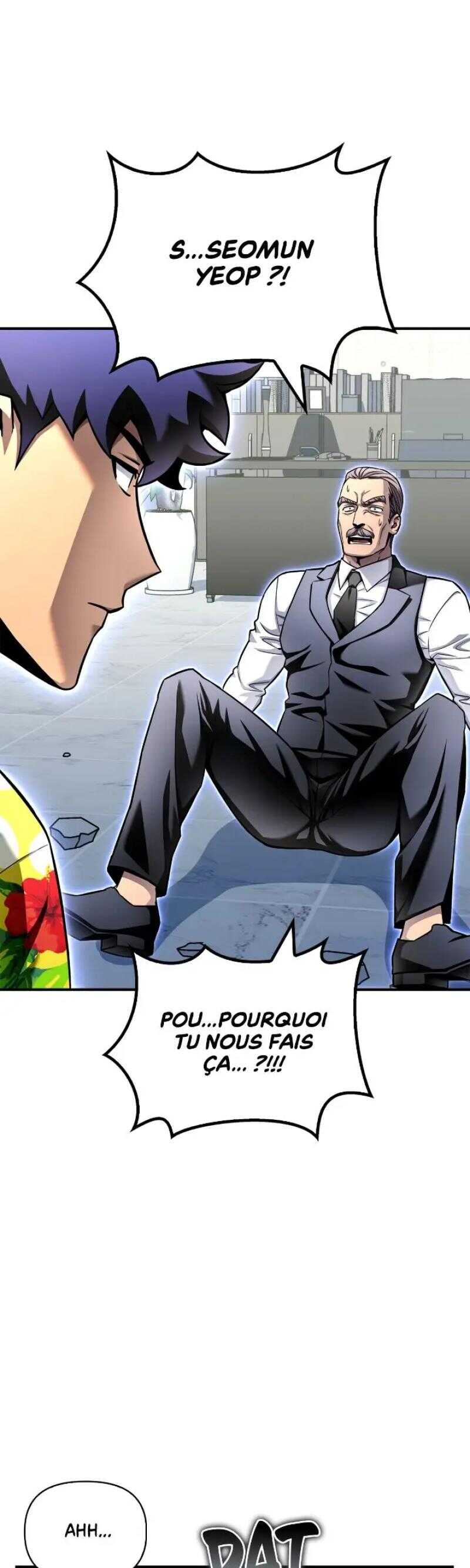 Read Superhuman Battlefield FR Manga Online