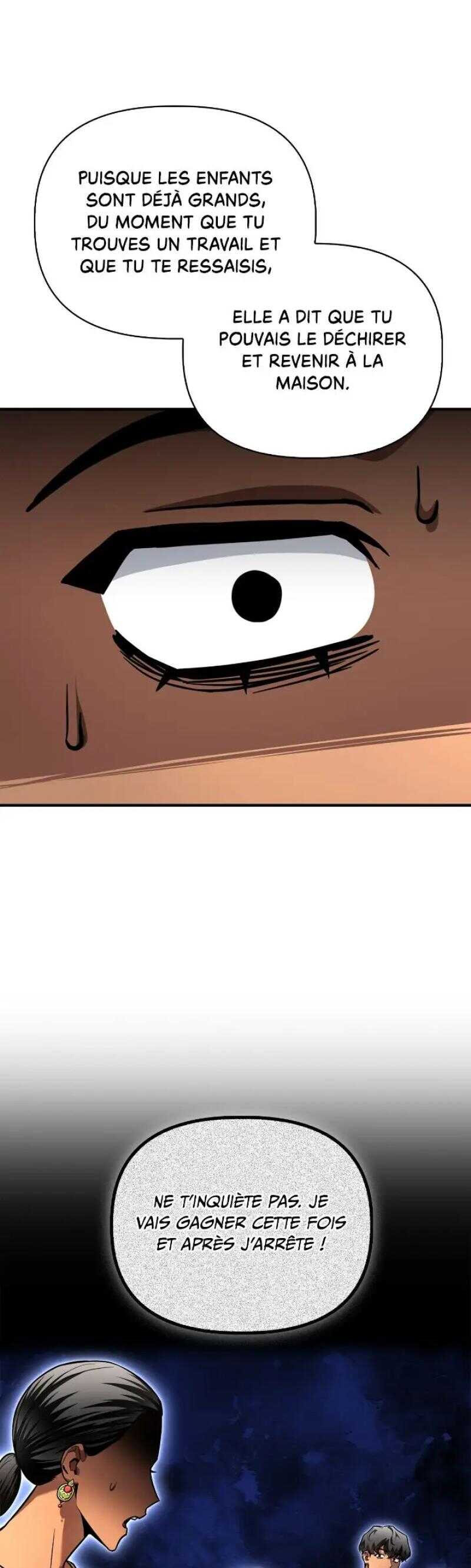 Read Superhuman Battlefield FR Manga Online