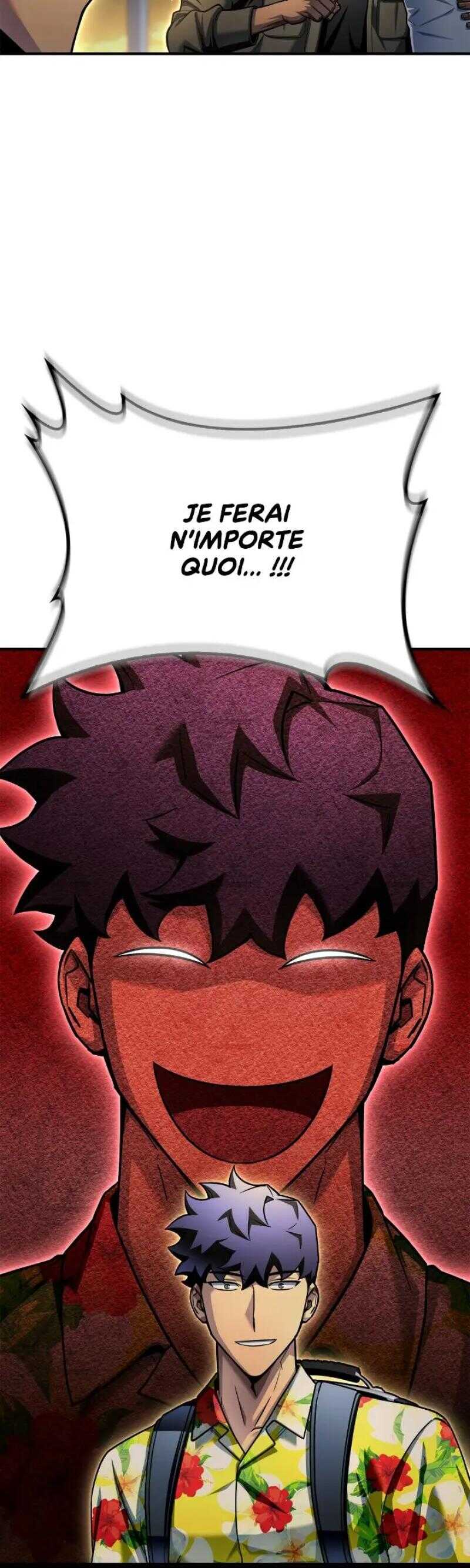 Read Superhuman Battlefield FR Manga Online