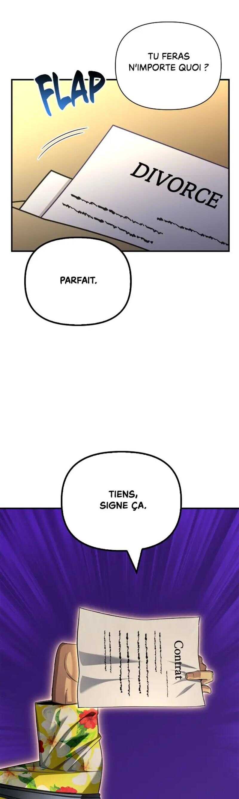 Read Superhuman Battlefield FR Manga Online