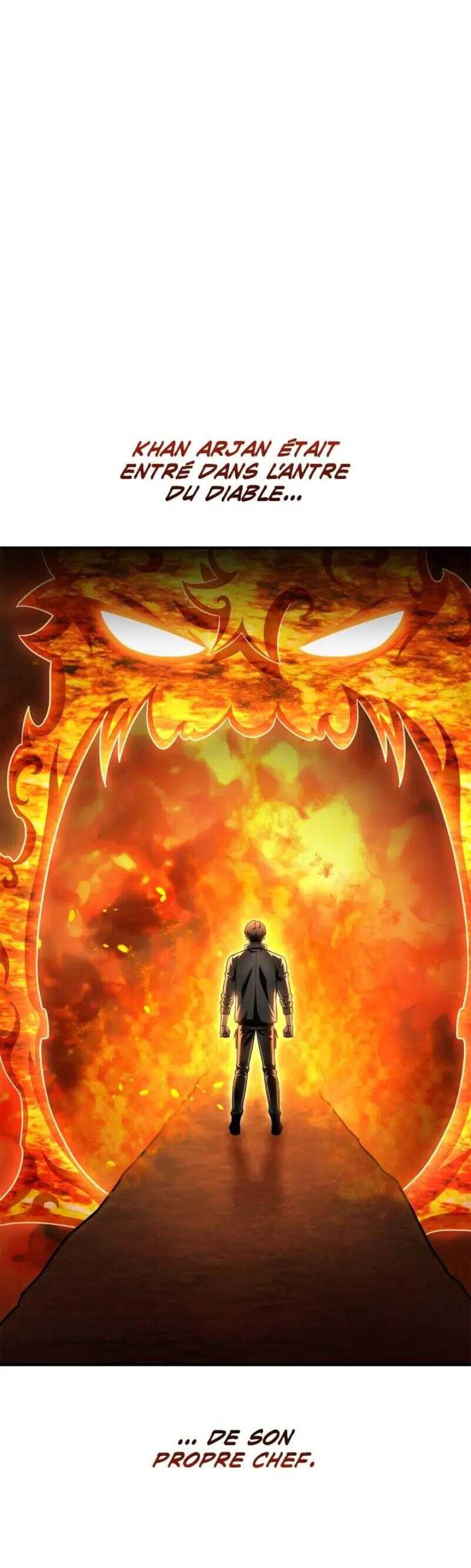 Read Superhuman Battlefield FR Manga Online